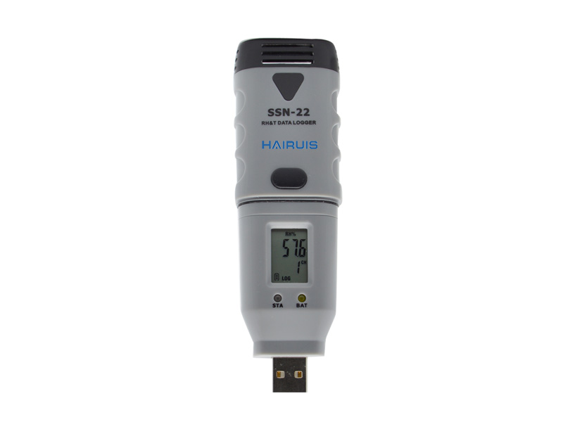 USB temperature humidity logger - Instruments Co., Ltd